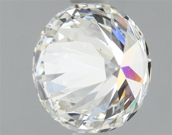 1.2 Carat, Natural White, Round Diamond ~ G Colour, VS1 Clarity