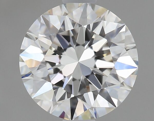 1.01 Carat, Natural White, Round Diamond ~ G Colour, VS1 Clarity