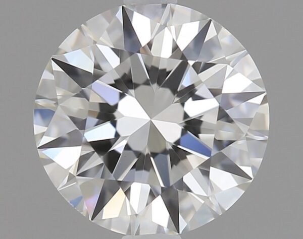 1.01 Carat, Natural White, Round Diamond ~ G Colour, VS1 Clarity