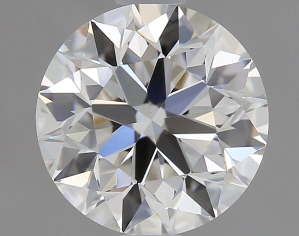 1.01 Carat, Natural White, Round Diamond ~ G Colour, VS1 Clarity