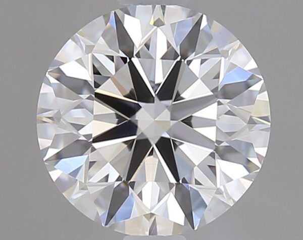 1.01 Carat, Natural White, Round Diamond ~ G Colour, VS1 Clarity