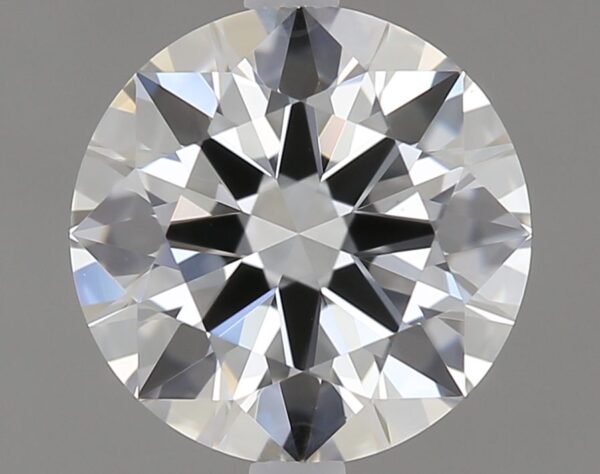 1.01 Carat, Natural White, Round Diamond ~ G Colour, VS1 Clarity