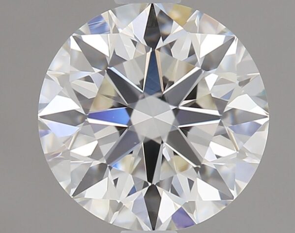 1 Carat, Natural White, Round Diamond ~ H Colour, VS1 Clarity