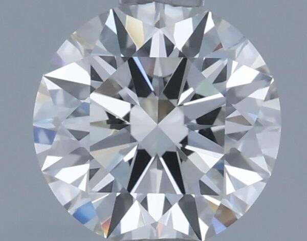 1.2 Carat, Natural White, Round Diamond ~ I Colour, VVS1 Clarity