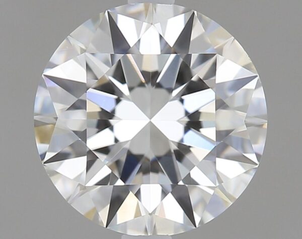 1.01 Carat, Natural White, Round Diamond ~ G Colour, VS1 Clarity