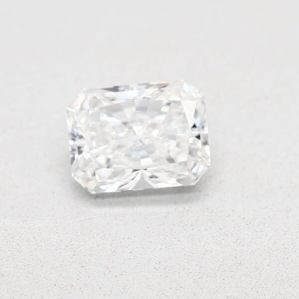 1.02 Carat, Natural White, Radiant Diamond ~ F Colour, VS2 Clarity