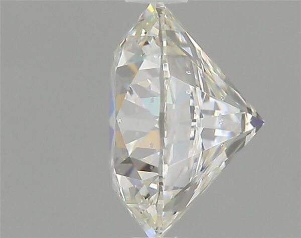 1.35 Carat, Natural White, Round Diamond ~ H Colour, SI1 Clarity