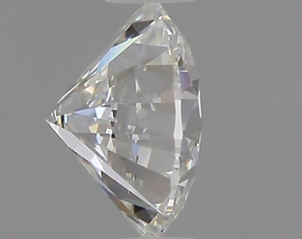 0.5 Carat, Natural White, Round Diamond ~ E Colour, VS1 Clarity