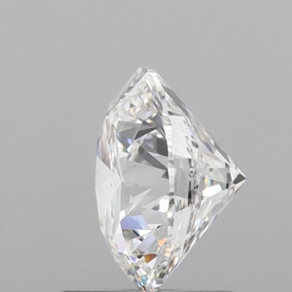 1.61 Carat, Natural White, Round Diamond ~ E Colour, SI1 Clarity