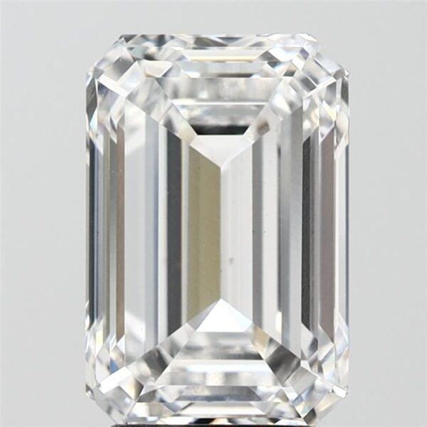 0.95 Carat, Natural White, Round Diamond ~ E Colour, VS1 Clarity