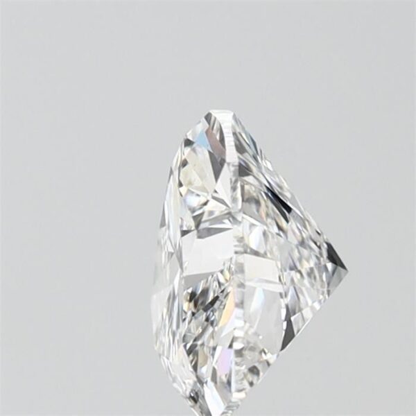 1.6 Carat, Natural White, Round Diamond ~ H Colour, VS1 Clarity