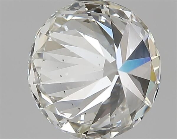 1.02 Carat, Natural White, Round Diamond ~ J Colour, VS1 Clarity