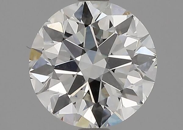 1.4 Carat, Natural White, Round Diamond ~ I Colour, VS1 Clarity