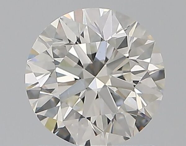 1.03 Carat, Natural White, Round Diamond ~ H Colour, VS1 Clarity