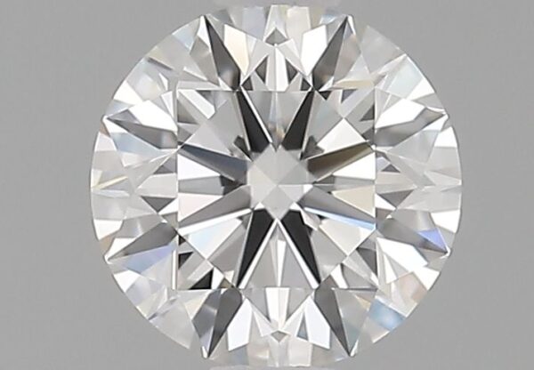 1.2 Carat, Natural White, Round Diamond ~ G Colour, VVS2 Clarity