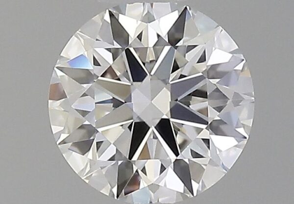 1.16 Carat, Natural White, Round Diamond ~ G Colour, VVS1 Clarity