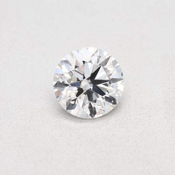 1.5 Carat, Natural White, Round Diamond ~ J Colour, SI1 Clarity