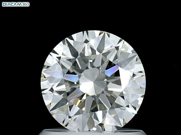 1.01 Carat, Natural White, Round Diamond ~ G Colour, VS1 Clarity