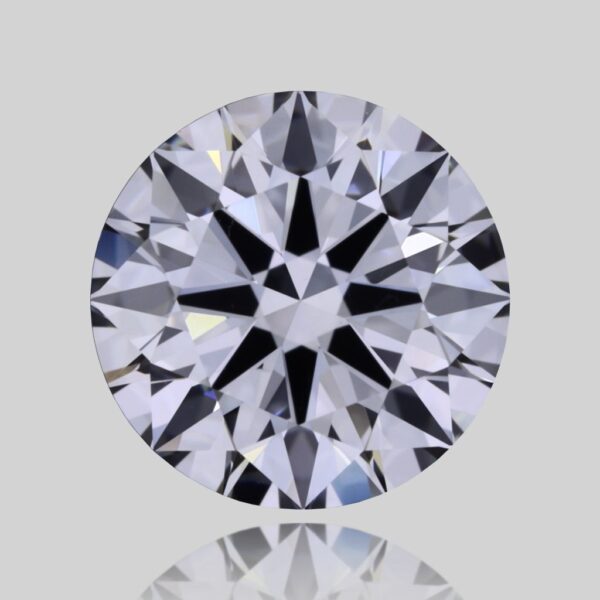 1 Carat, Natural White, Round Diamond ~ E Colour, VS2 Clarity