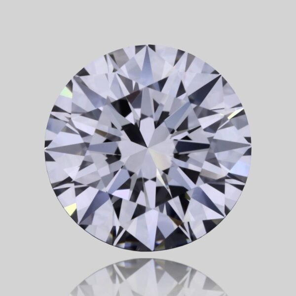 1 Carat, Natural White, Round Diamond ~ F Colour, VS1 Clarity