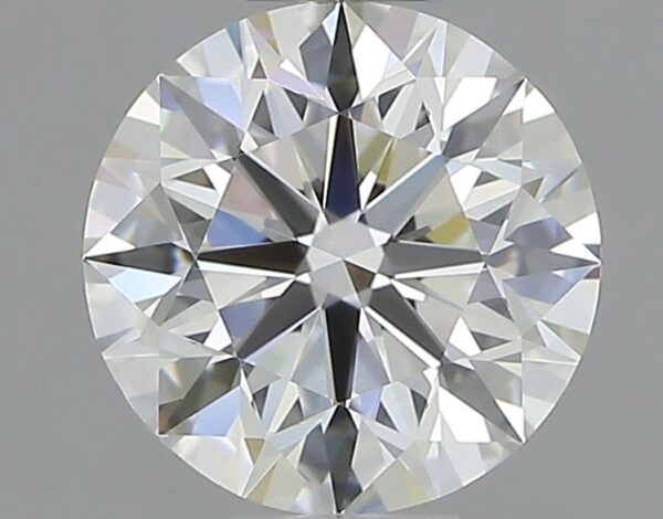 1 Carat, Natural White, Round Diamond ~ I Colour, VVS1 Clarity