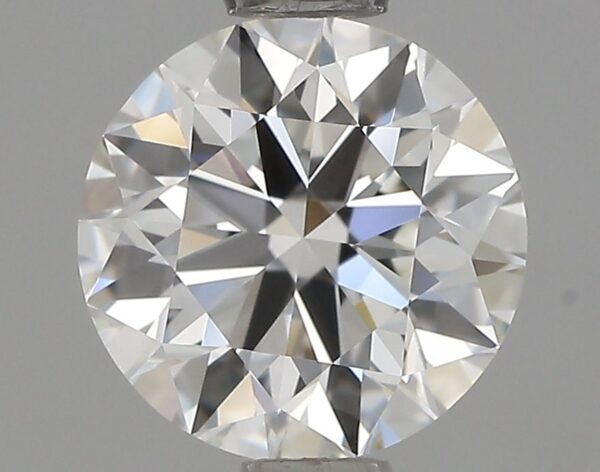 1.03 Carat, Natural White, Round Diamond ~ H Colour, VVS1 Clarity