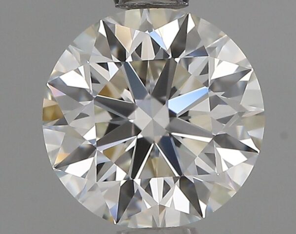 1 Carat, Natural White, Round Diamond ~ H Colour, VS2 Clarity