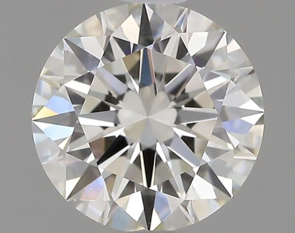 1 Carat, Natural White, Round Diamond ~ I Colour, VS1 Clarity