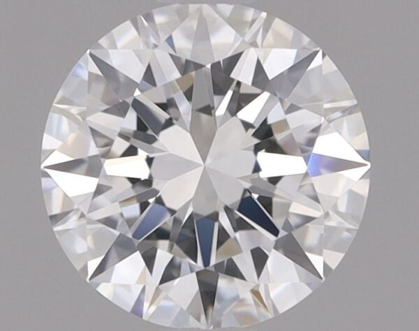 1.16 Carat, Natural White, Round Diamond ~ E Colour, VVS1 Clarity