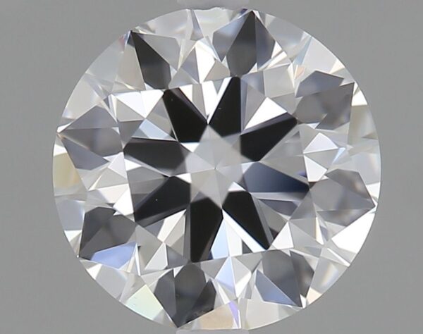 1 Carat, Natural White, Round Diamond ~ D Colour, VS1 Clarity