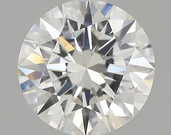 1.17 Carat, Natural White, Round Diamond ~ I Colour, VVS1 Clarity