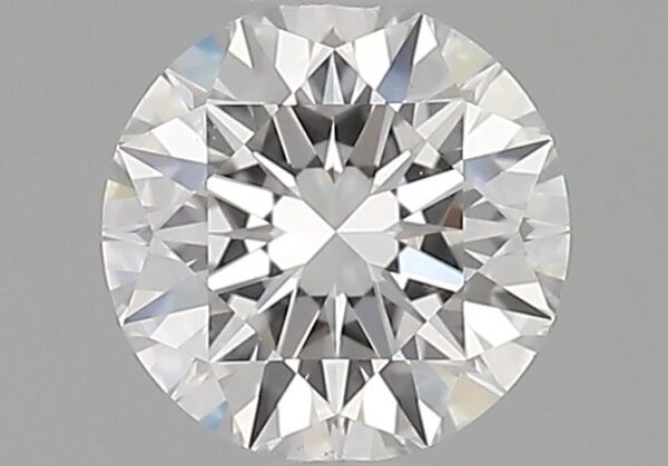 1.01 Carat, Natural White, Round Diamond ~ G Colour, VS1 Clarity