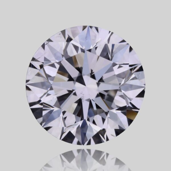 1.2 Carat, Natural White, Round Diamond ~ F Colour, SI1 Clarity