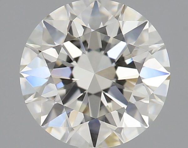 1.5 Carat, Natural White, Round Diamond ~ I Colour, VVS1 Clarity