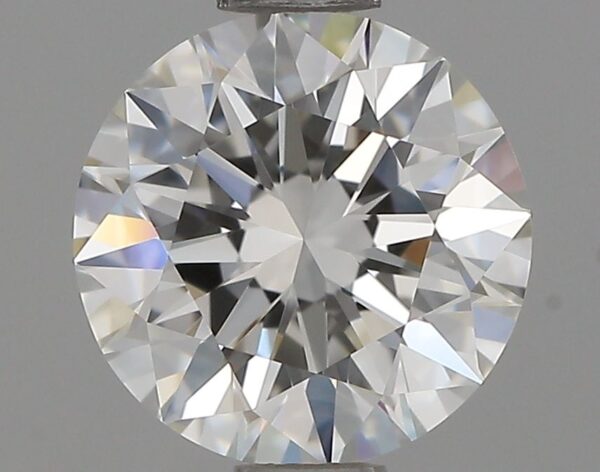 1 Carat, Natural White, Round Diamond ~ H Colour, VVS2 Clarity