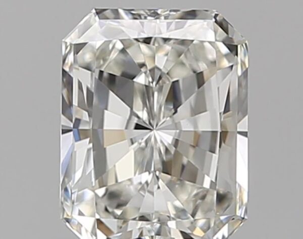 1.01 Carat, Natural White, Radiant Diamond ~ G Colour, VS1 Clarity