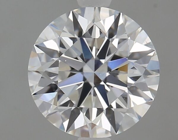 1.4 Carat, Natural White, Round Diamond ~ E Colour, VS1 Clarity