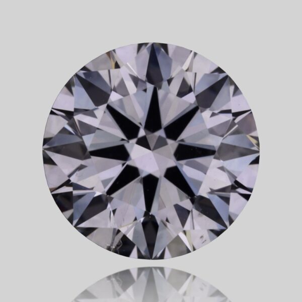 1 Carat, Natural White, Round Diamond ~ I Colour, SI1 Clarity