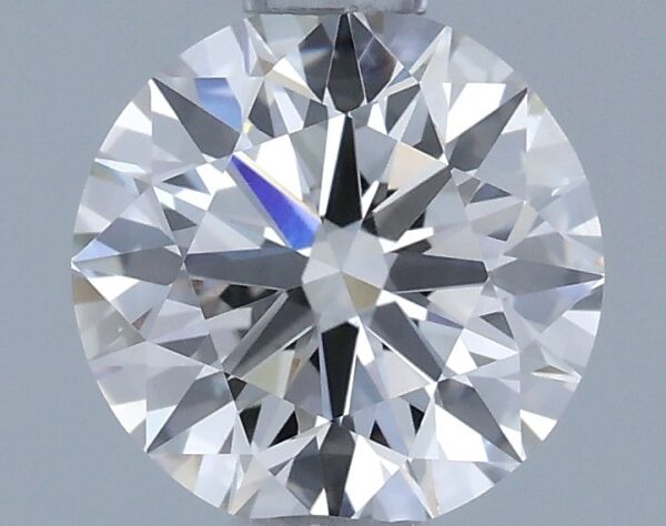 1.25 Carat, Natural White, Round Diamond ~ I Colour, VS1 Clarity