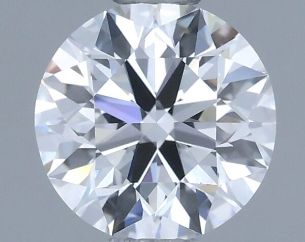 1 Carat, Natural White, Round Diamond ~ E Colour, VVS1 Clarity