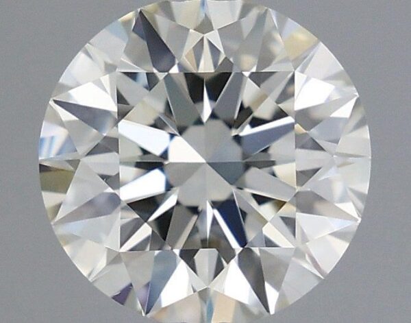 1.03 Carat, Natural White, Round Diamond ~ J Colour, VS1 Clarity