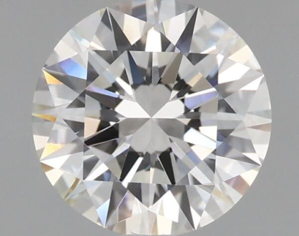 1.51 Carat, Natural White, Round Diamond ~ H Colour, VS1 Clarity