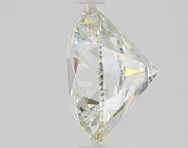 3.28 Carat, Natural White, Round Diamond ~ I Colour, VS2 Clarity