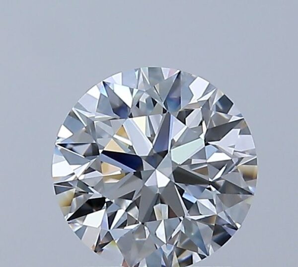 1.2 Carat, Natural White, Round Diamond ~ E Colour, VS1 Clarity