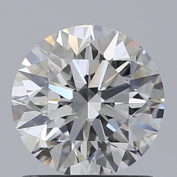 1.01 Carat, Natural White, Round Diamond ~ G Colour, VS1 Clarity