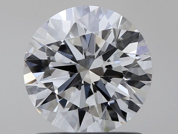 1.01 Carat, Natural White, Round Diamond ~ G Colour, VS1 Clarity