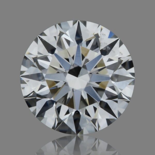 0.6 Carat, Natural White, Round Diamond ~ G Colour, VS1 Clarity