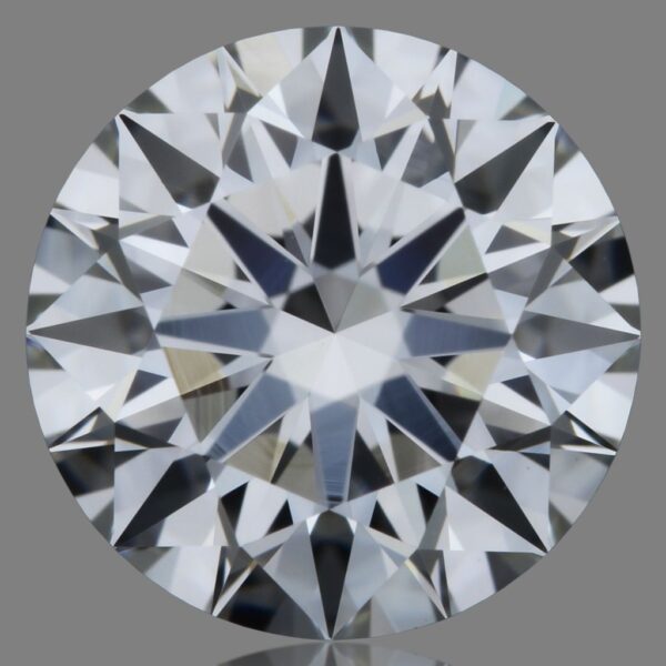 1.19 Carat, Natural White, Round Diamond ~ H Colour, VS1 Clarity