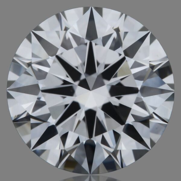 1.31 Carat, Natural White, Round Diamond ~ I Colour, VS1 Clarity