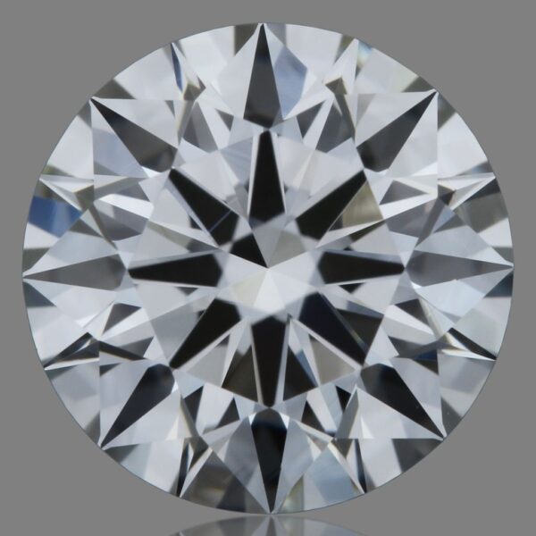 1.06 Carat, Natural White, Round Diamond ~ I Colour, VVS2 Clarity